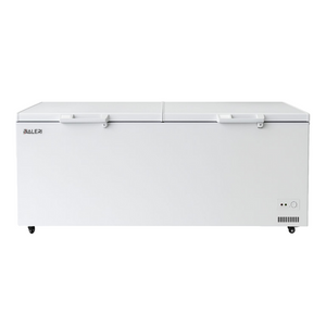 Congelador Dual Horizontal 658 L / Marca Bialeri