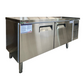 Congelador 1.5m Dual Mesón Refrigerado