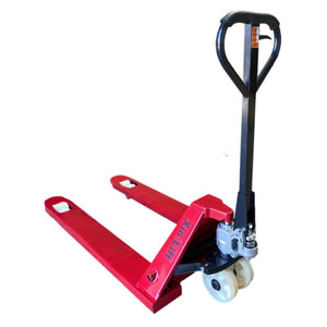 3000 kg 550 mm Transpaleta manual Europallet Marca Xin Lift